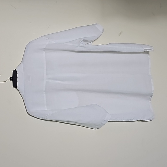 Daniel Ellisa Men's Short Sleeve Button-up Linen Shirt Size 2XL - Picture 6 of 6